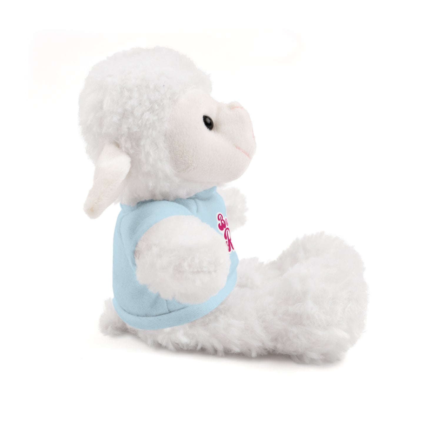 Be For Real Stuffed Animals with Tee