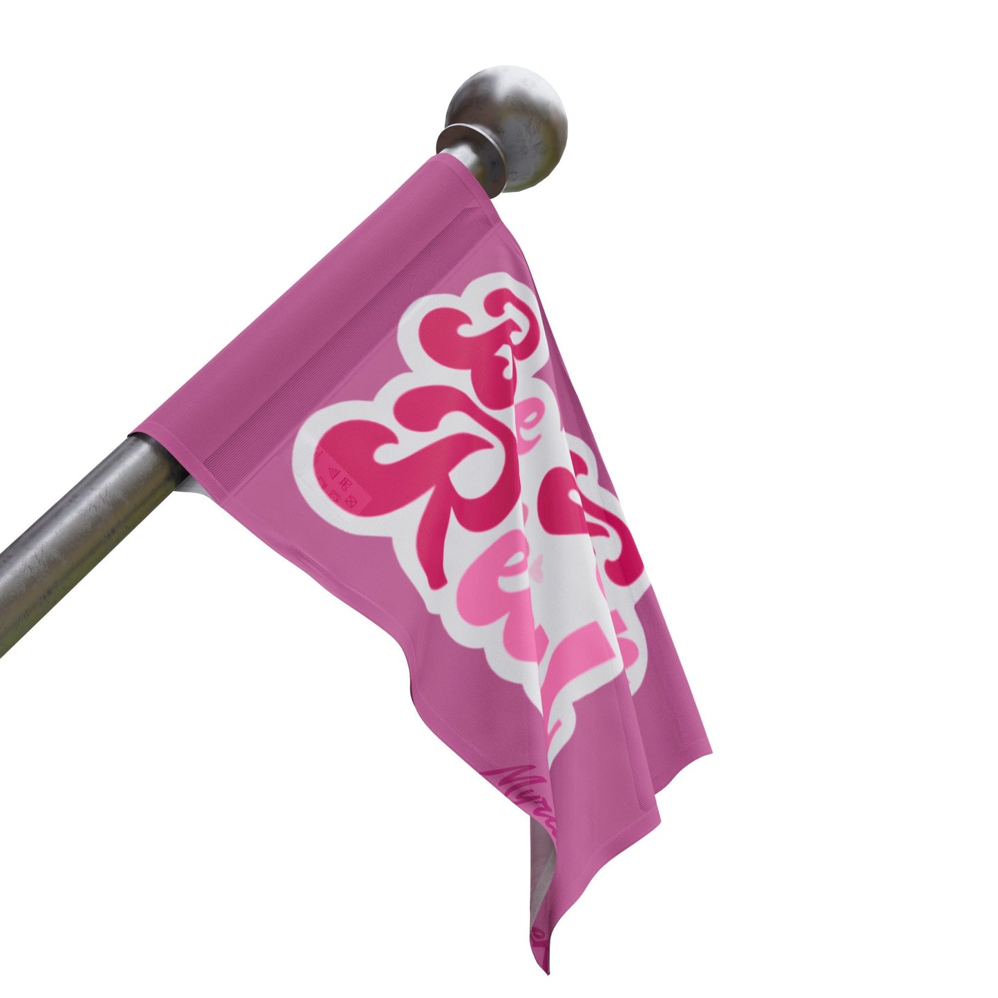 Be For Real Flag