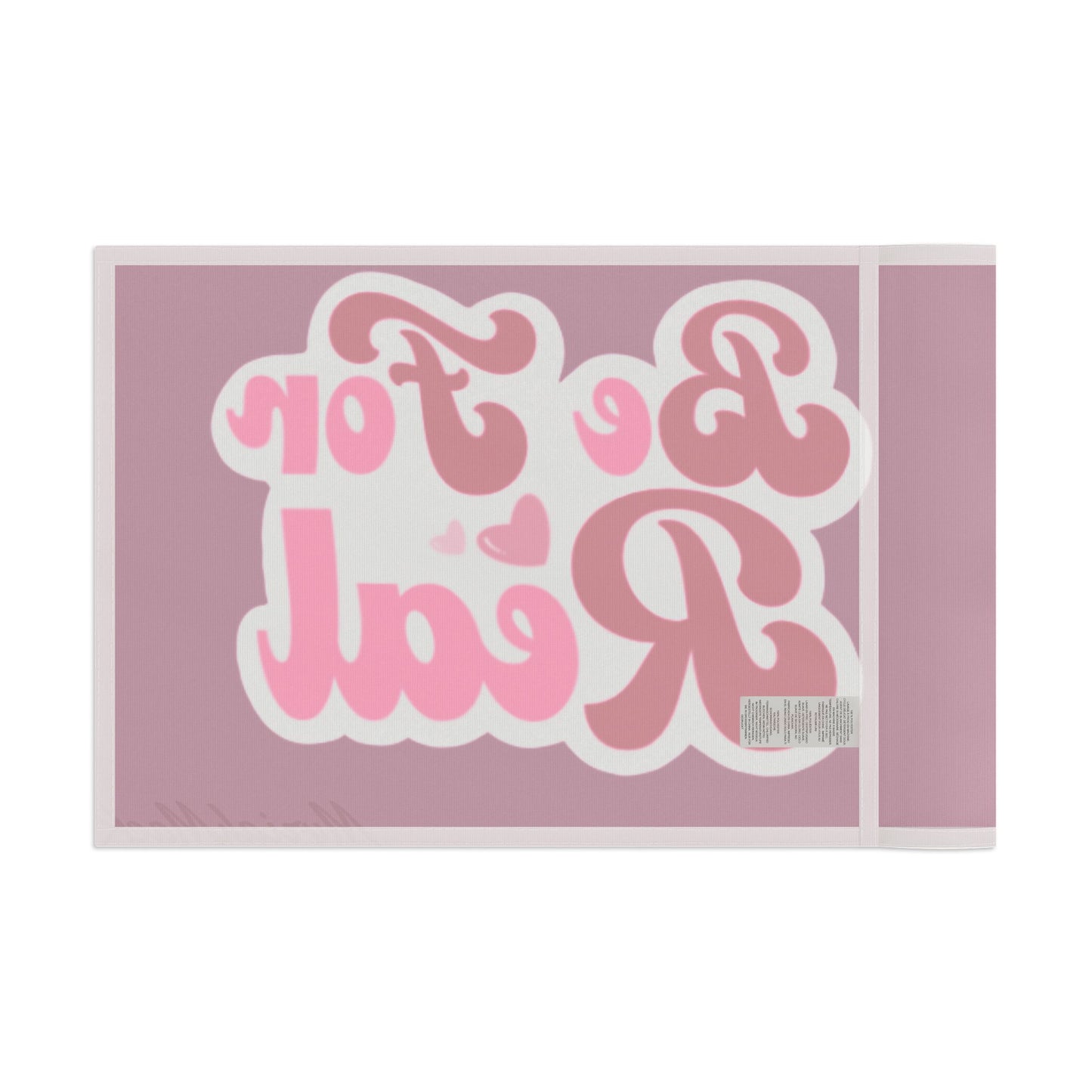Be For Real Flag
