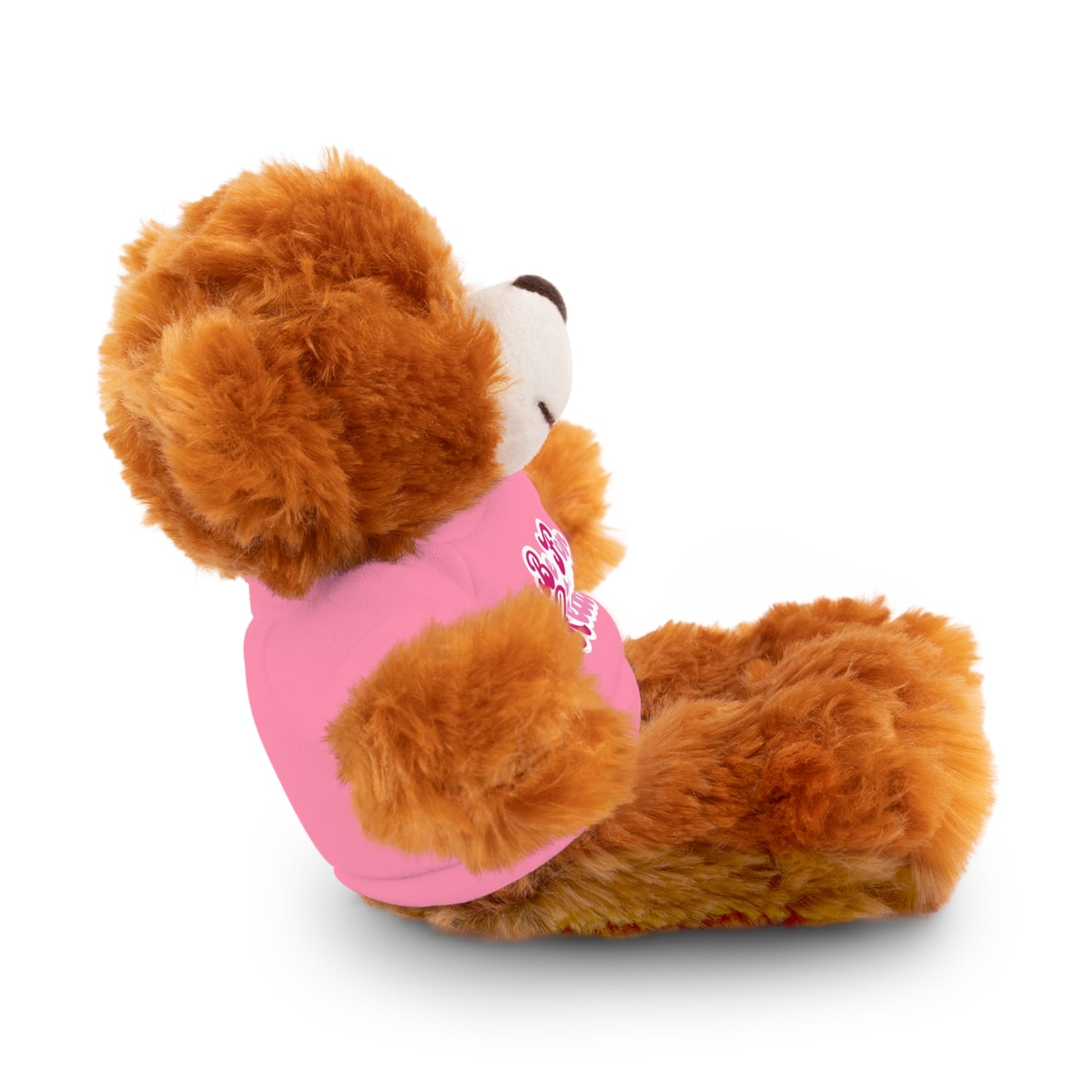 Be For Real Stuffed Animals with Tee