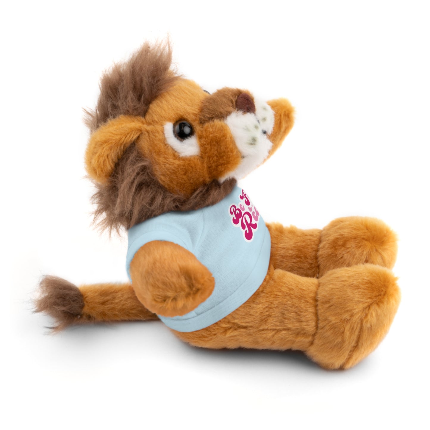 Be For Real Stuffed Animals with Tee