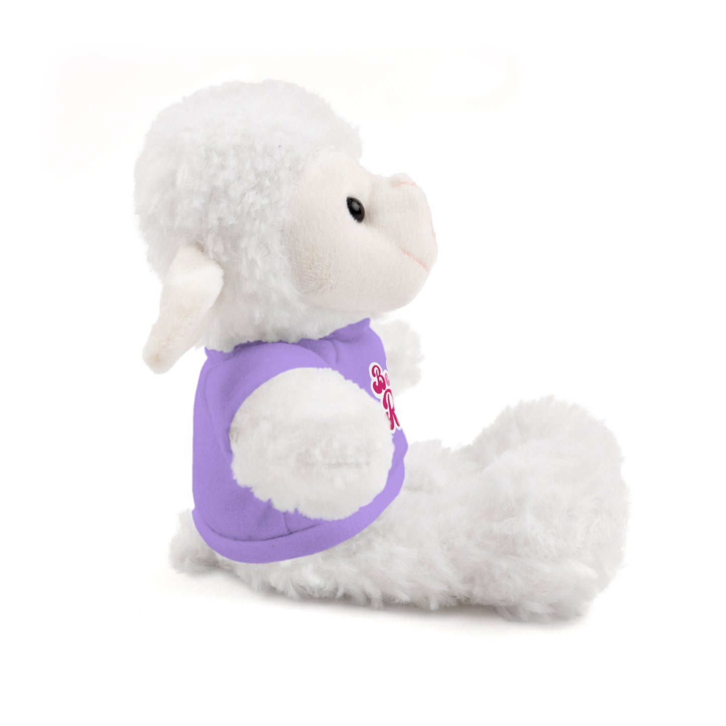 Be For Real Stuffed Animals with Tee