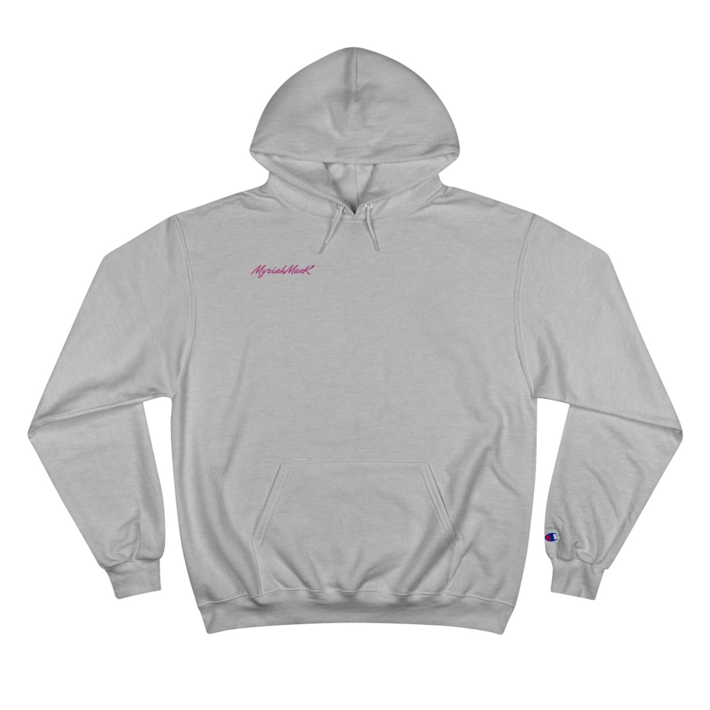 Be For Real Champion Hoodie