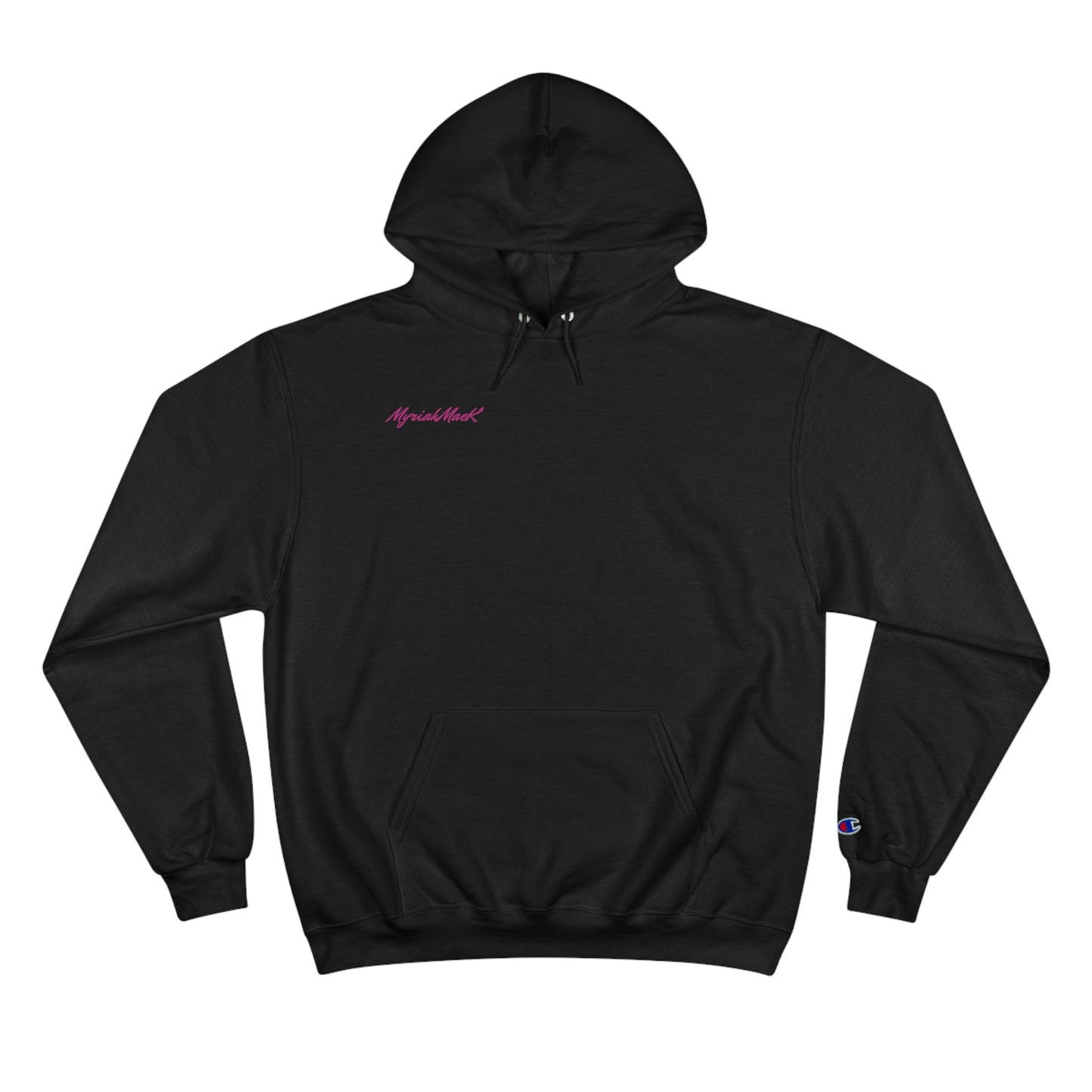 Be For Real Champion Hoodie