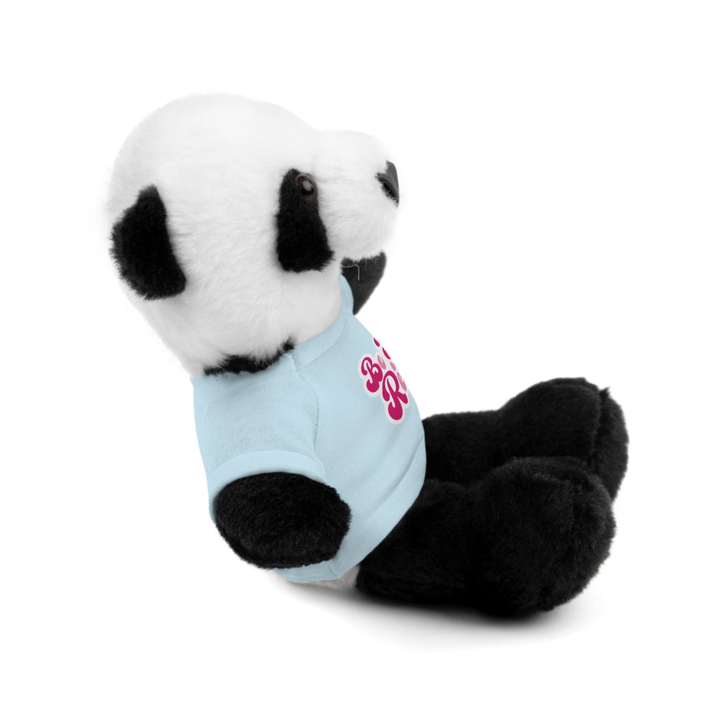 Be For Real Stuffed Animals with Tee