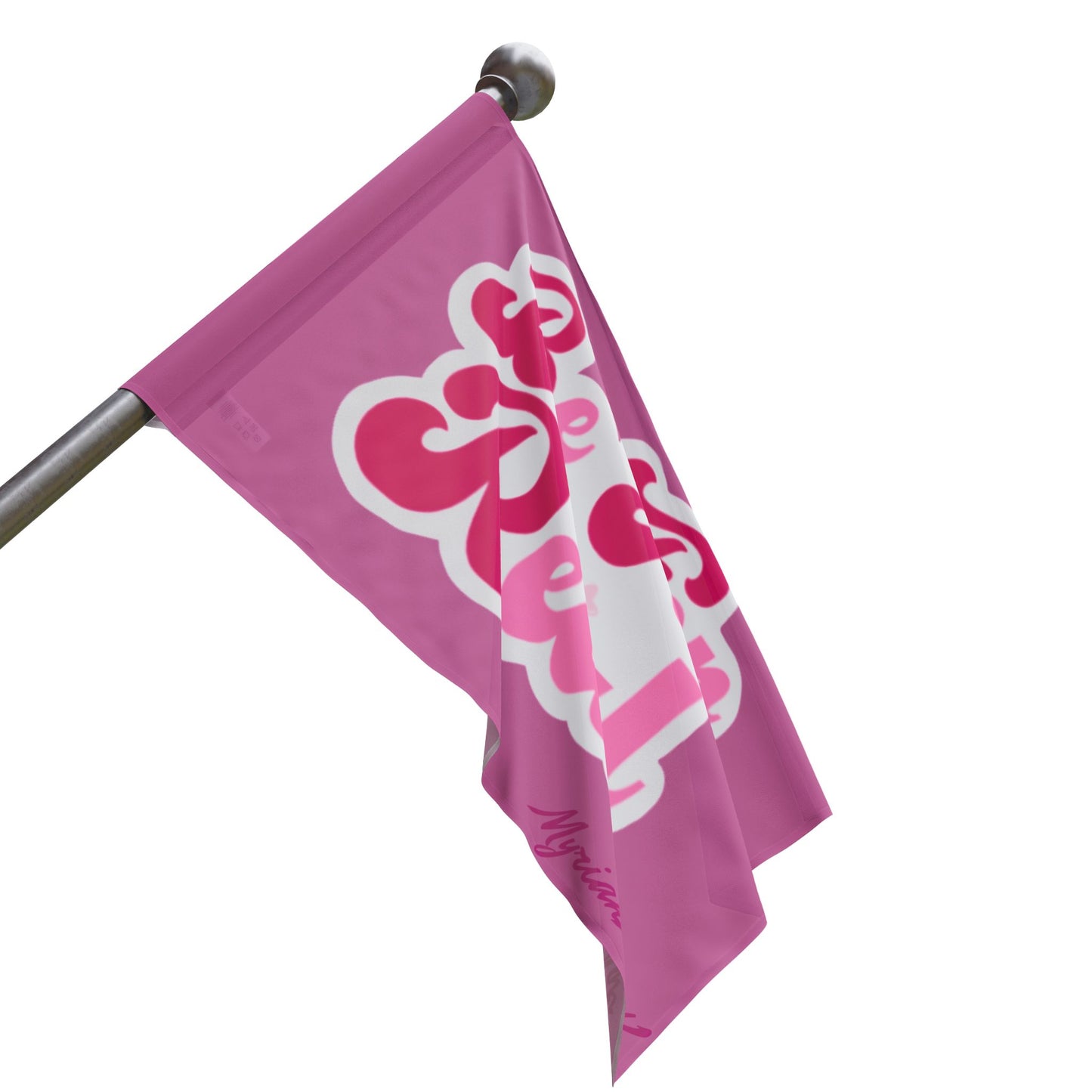 Be For Real Flag