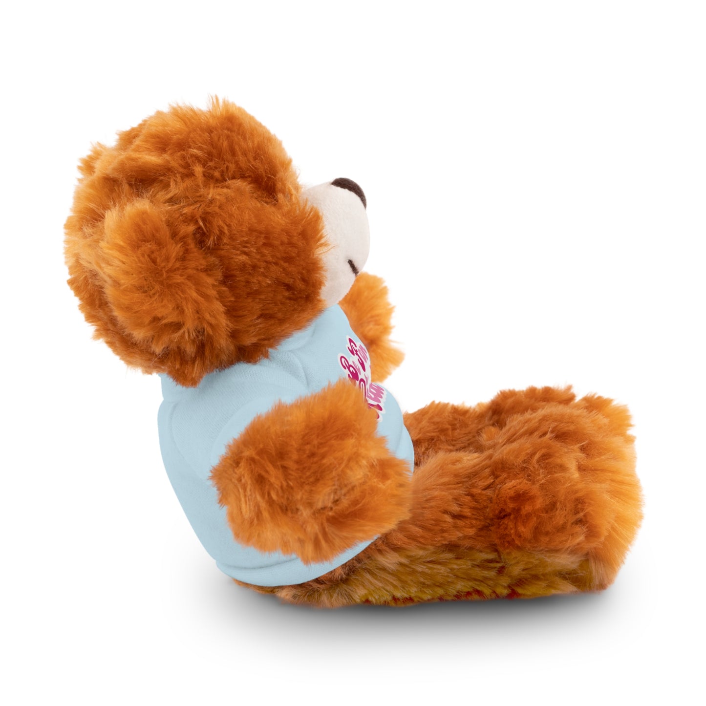 Be For Real Stuffed Animals with Tee