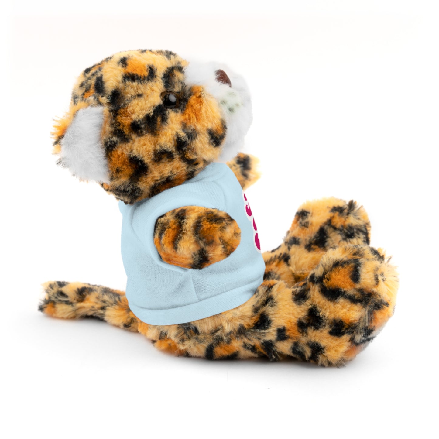 Be For Real Stuffed Animals with Tee