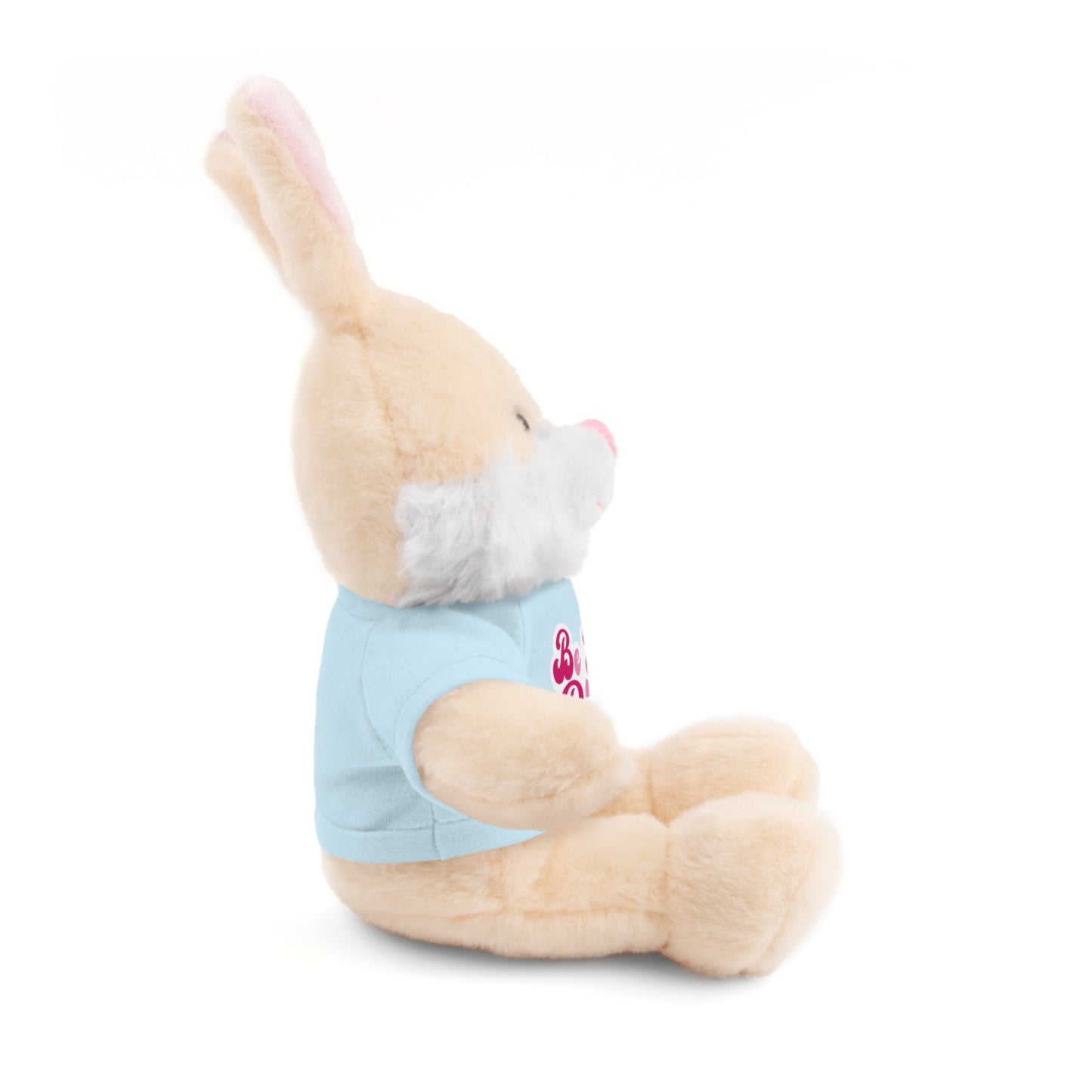 Be For Real Stuffed Animals with Tee
