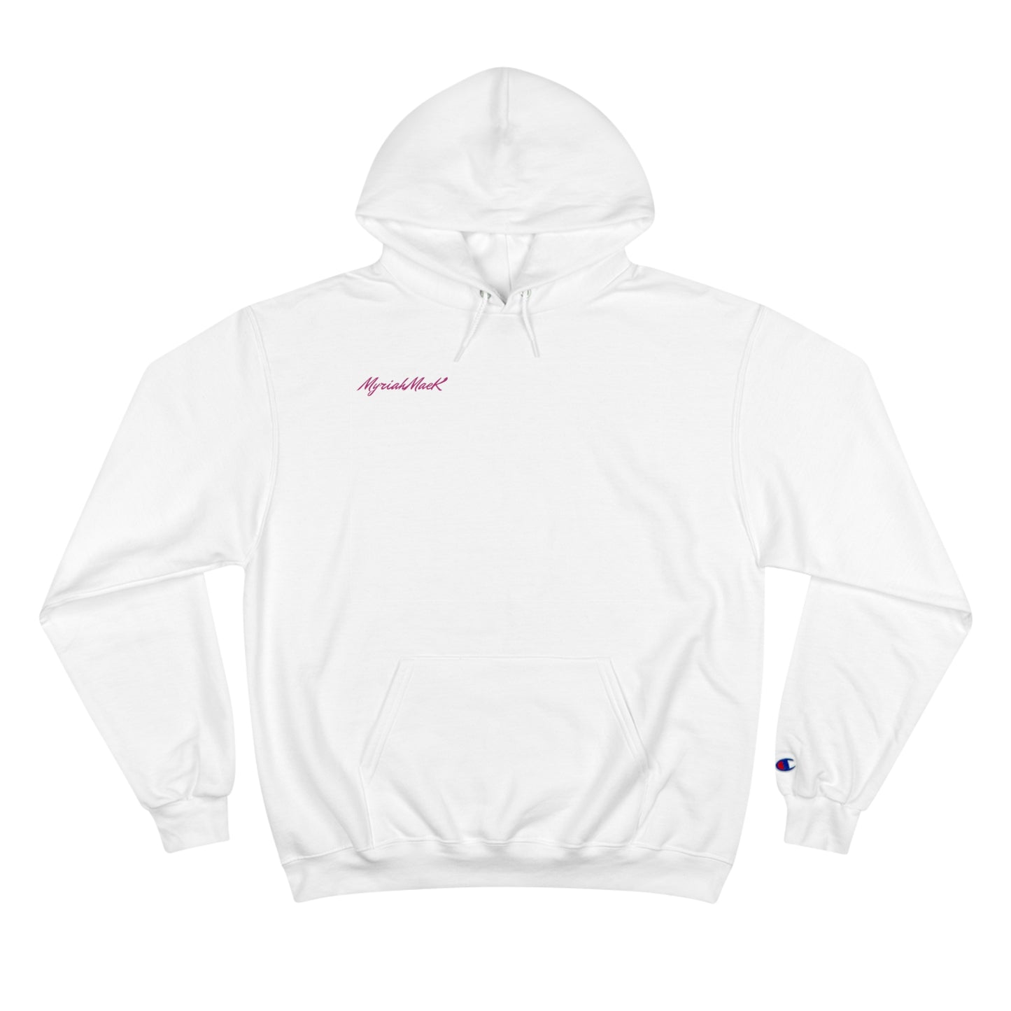 Be For Real Champion Hoodie