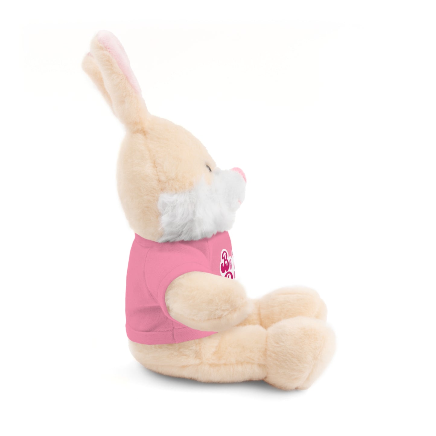 Be For Real Stuffed Animals with Tee