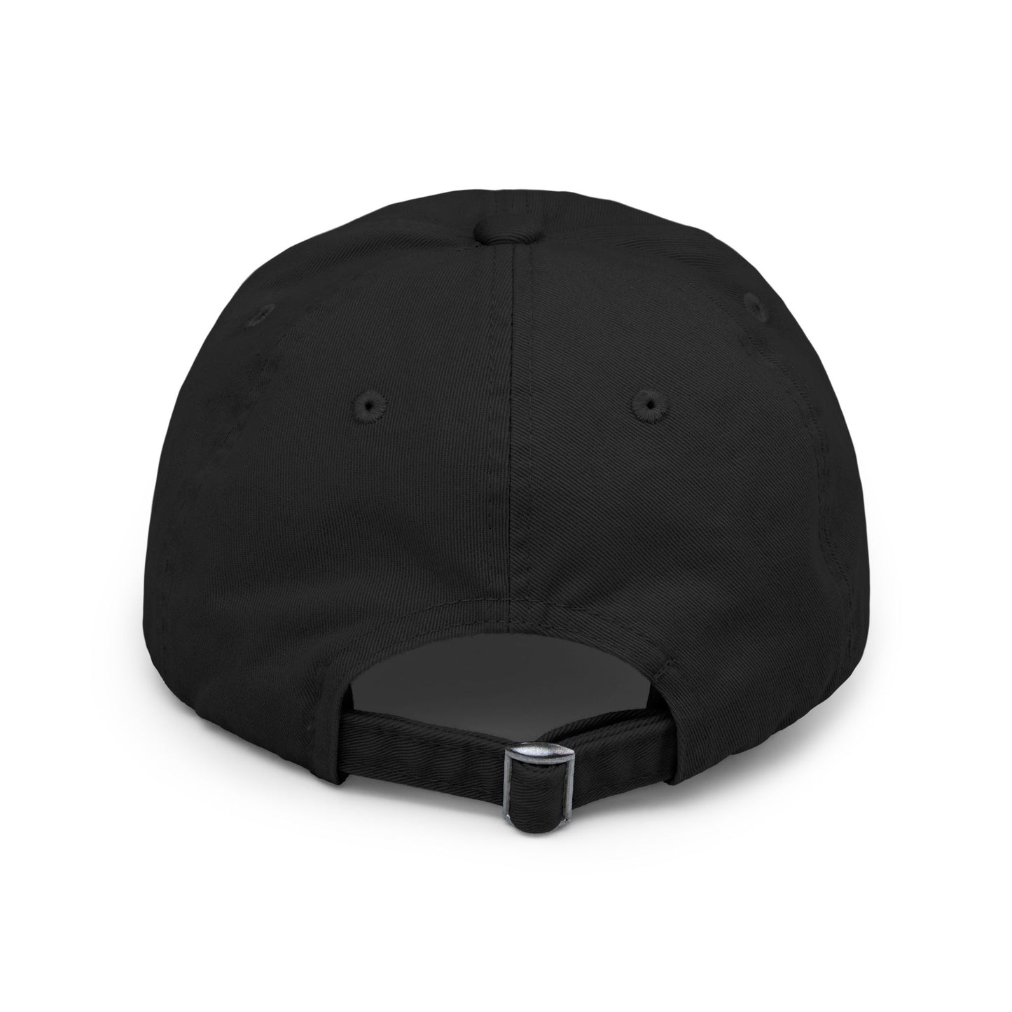 Be For Real Distressed Cap