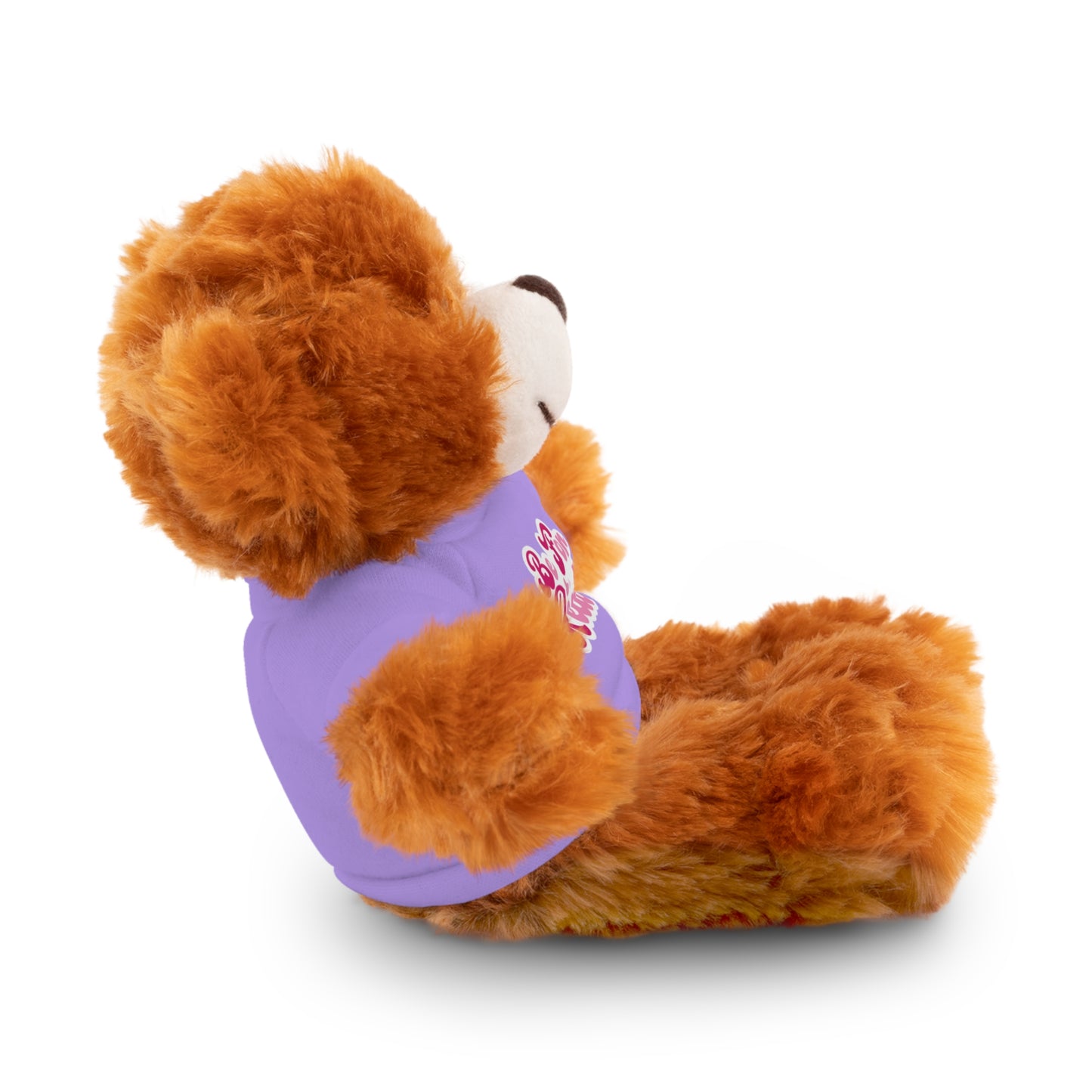 Be For Real Stuffed Animals with Tee