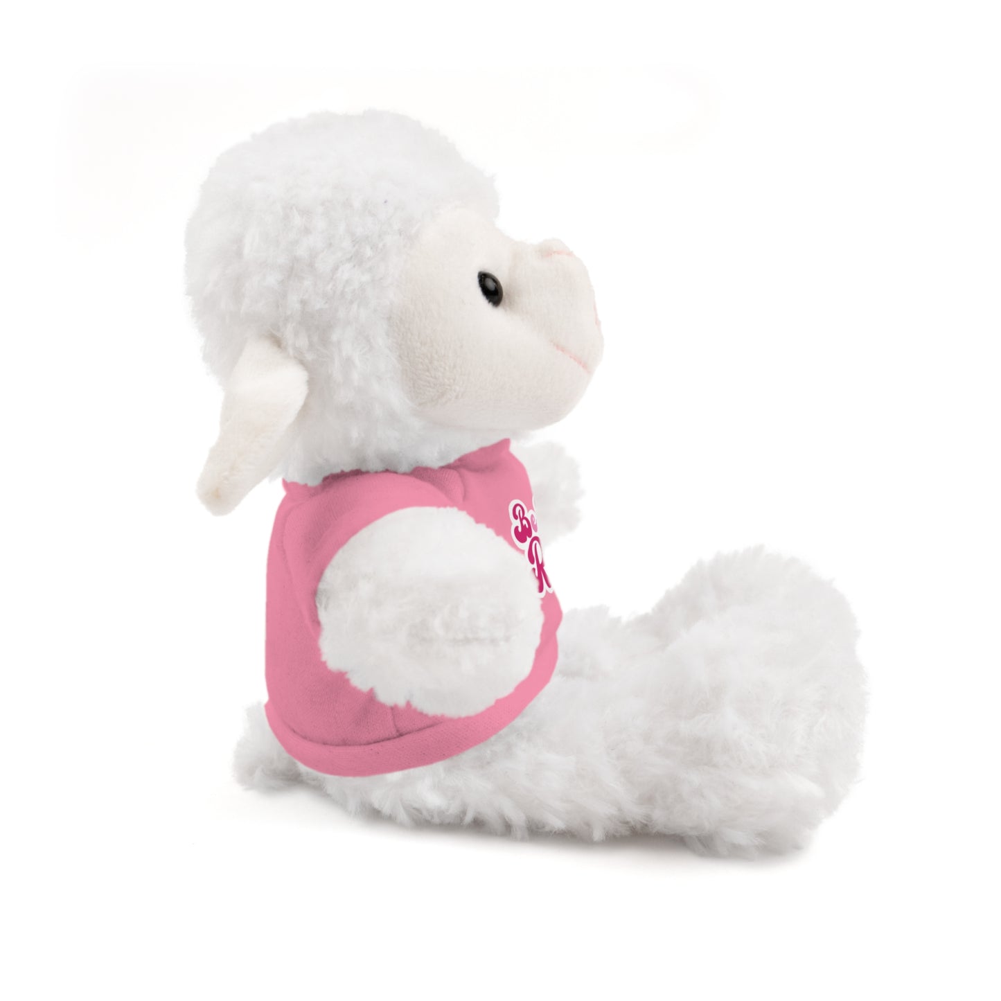 Be For Real Stuffed Animals with Tee