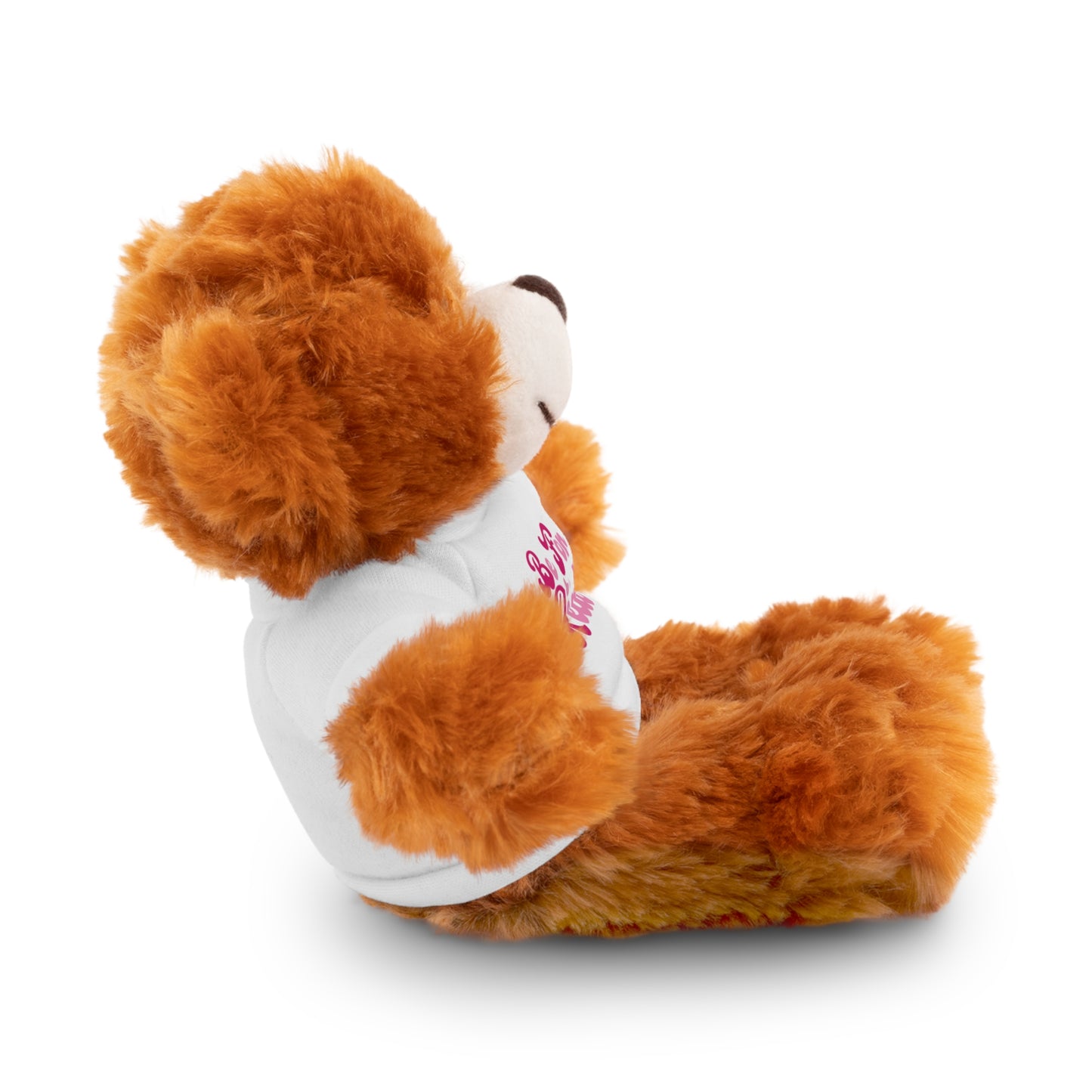 Be For Real Stuffed Animals with Tee