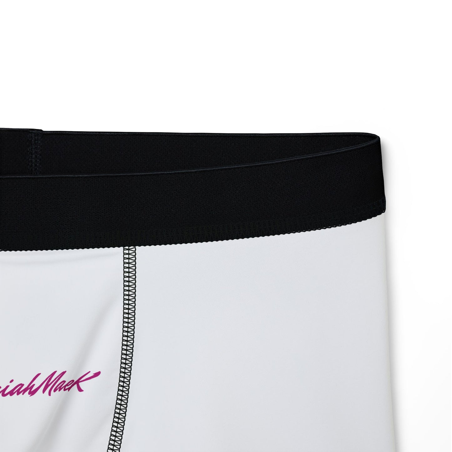 Be For Real Men's Boxers (AOP)