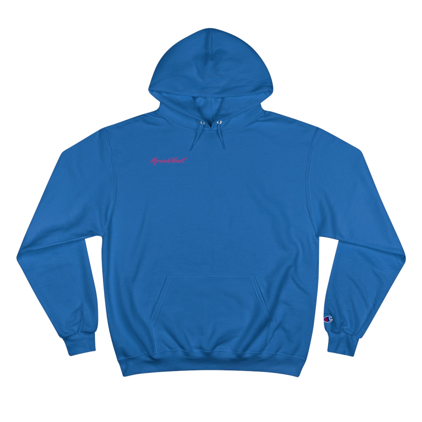 Be For Real Champion Hoodie