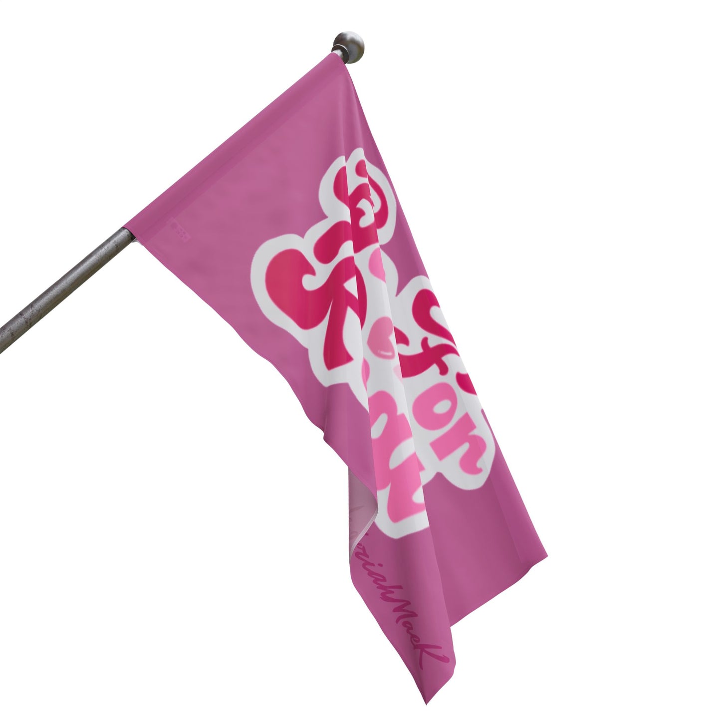 Be For Real Flag